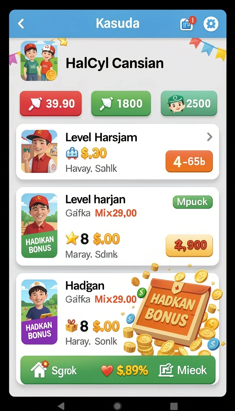 Screenshot Download gurita4d APK untuk Android nomor 2