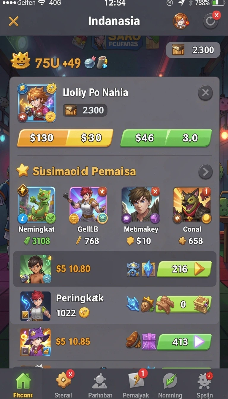 Screenshot Review Aplikasi harta11 Versi Terbaru nomor 1