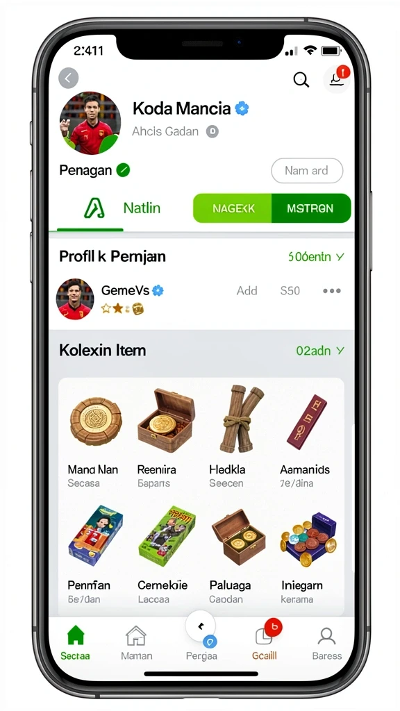 Screenshot Download sungaitoto APK untuk Android nomor 3